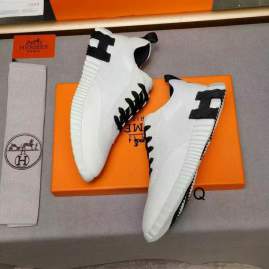 Picture of Hermes Shoes _SKUHermessz38-45BS060211330
